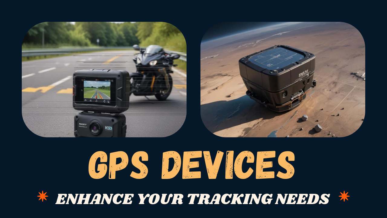 Top 10 GPS Tracking Devices for 2024: Enhance Your Tracking Needs