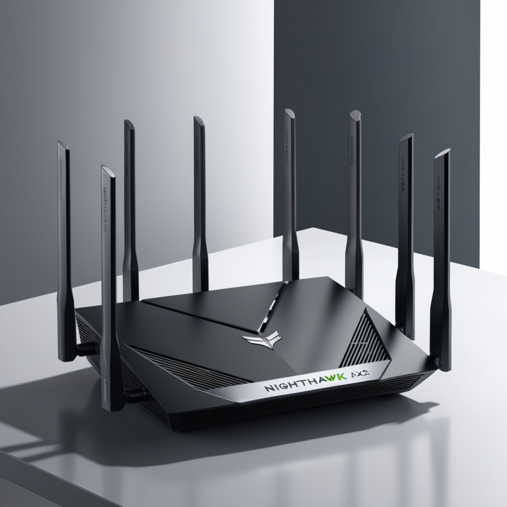 WiFi routers 