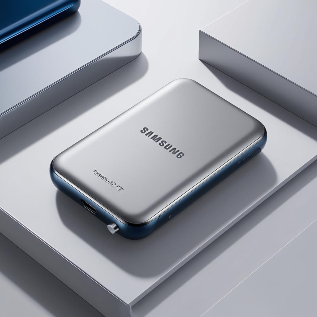 Samsung storage devices