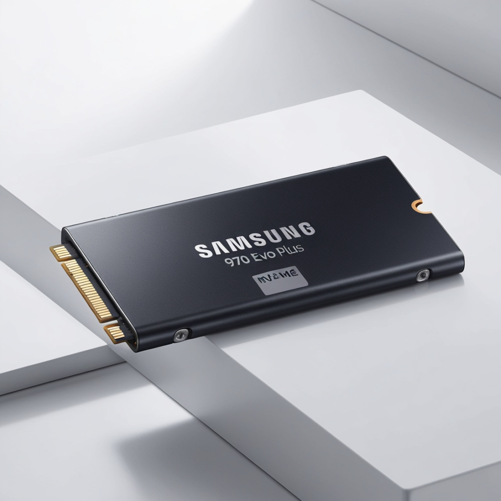 Samsung storage devices